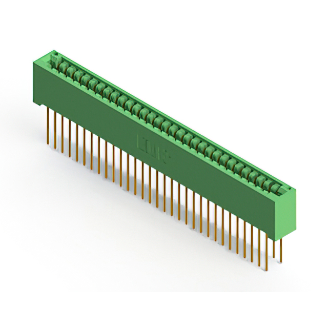 346-062-540-201 EDAC Inc.  Edgeboard Connectors