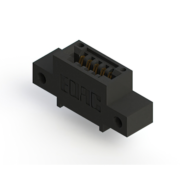 395-005-525-412 EDAC Inc.  Edgeboard Connectors
