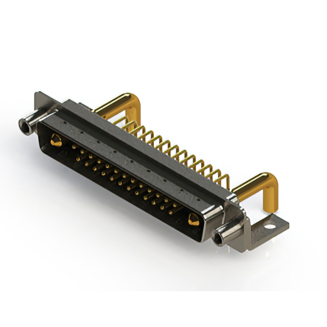 629-27W2650-4N6 EDAC Inc.  Conjuntos de conectores D-Sub