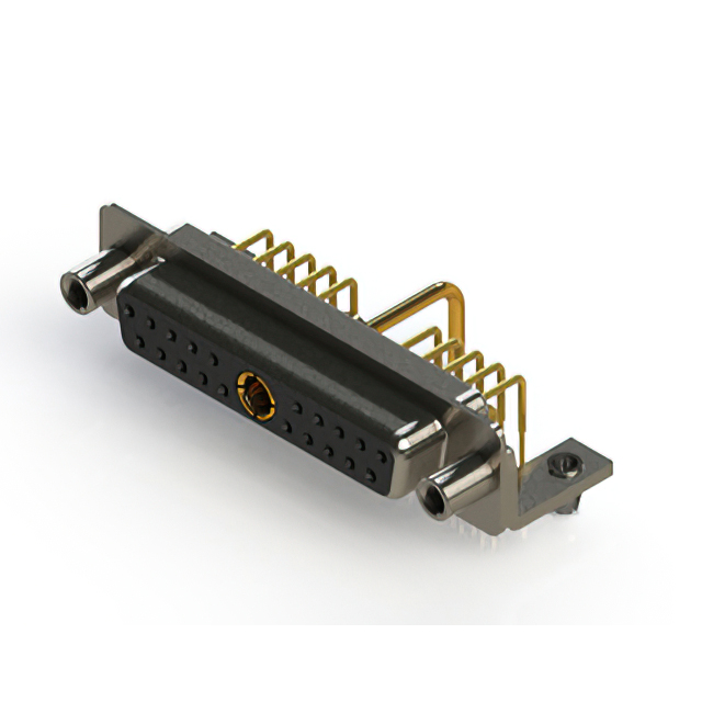 630-21W1250-1TD EDAC Inc.  D-Sub Connector Assemblies