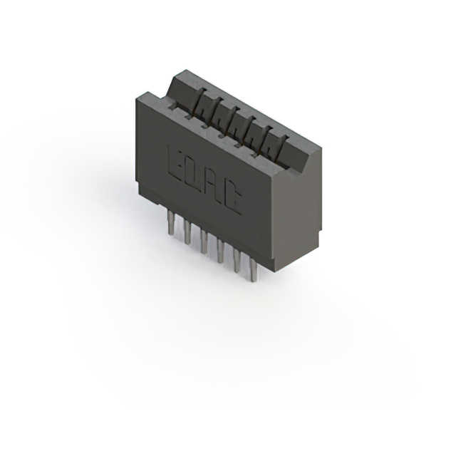 746-012-541-606 EDAC Inc.  Edgeboard Connectors