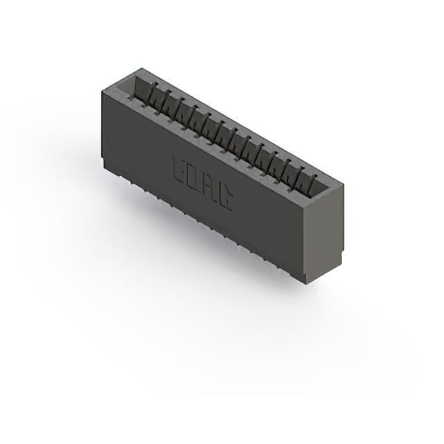 746-013-541-101 EDAC Inc.  Connecteurs de bordure