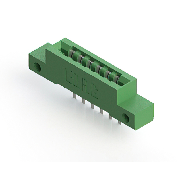 807-006-427-112 EDAC Inc.  Edgeboard Connectors