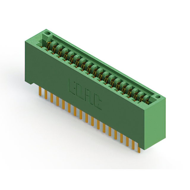 845-036-520-201 EDAC Inc.  Edgeboard Connectors