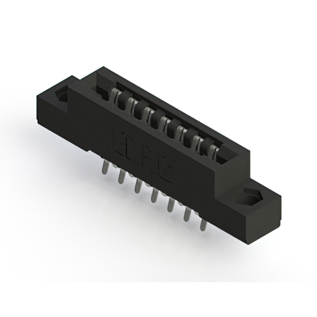 857-014-456-204 EDAC Inc.  Conectores de tableros de borde