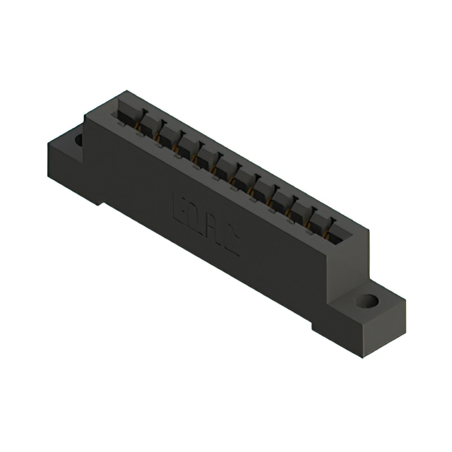 887-011-520-104 EDAC Inc.  Edgeboard Connectors