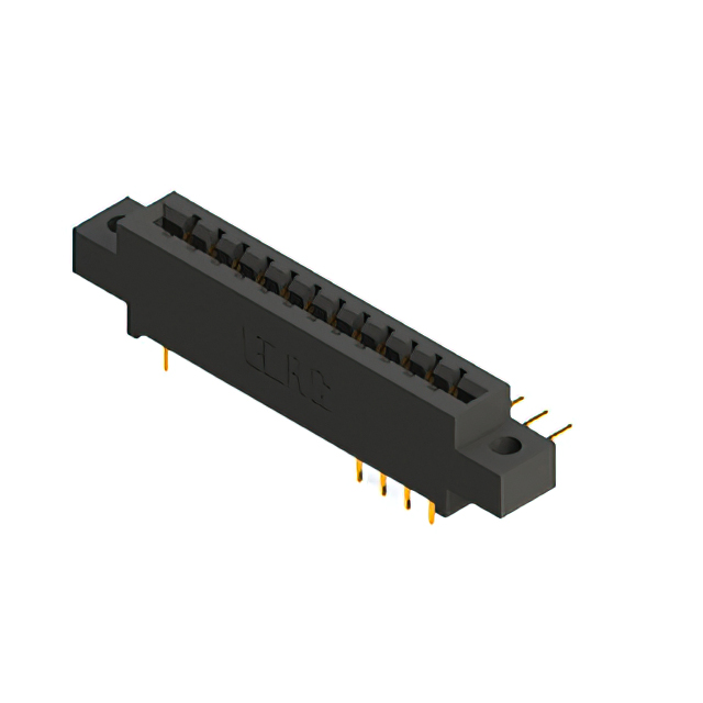 887-024-558-804 EDAC Inc.  Edgeboard Connectors