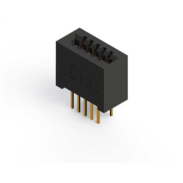 892-010-540-201 EDAC Inc.  Edgeboard Connectors