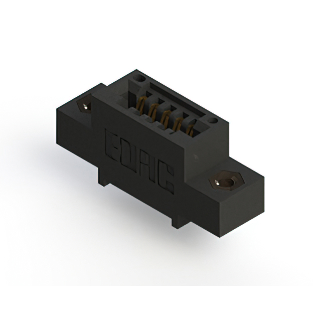 895-005-525-408 EDAC Inc.  Edgeboard Connectors