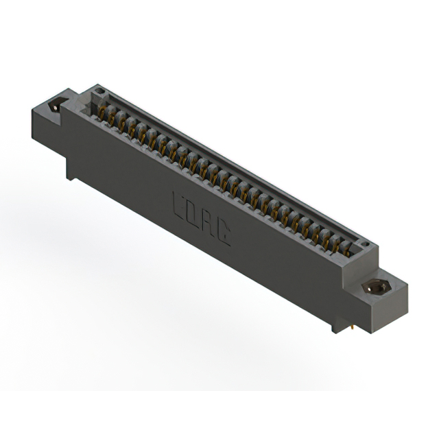 895-025-524-608 EDAC Inc.  Edgeboard Connectors