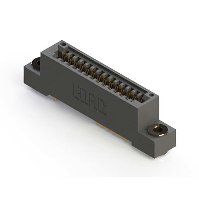 895-028-524-203 EDAC Inc.  Edgeboard Connectors
