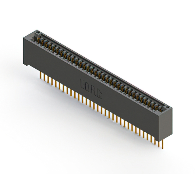 895-033-540-101 EDAC Inc.  Edgeboard Connectors
