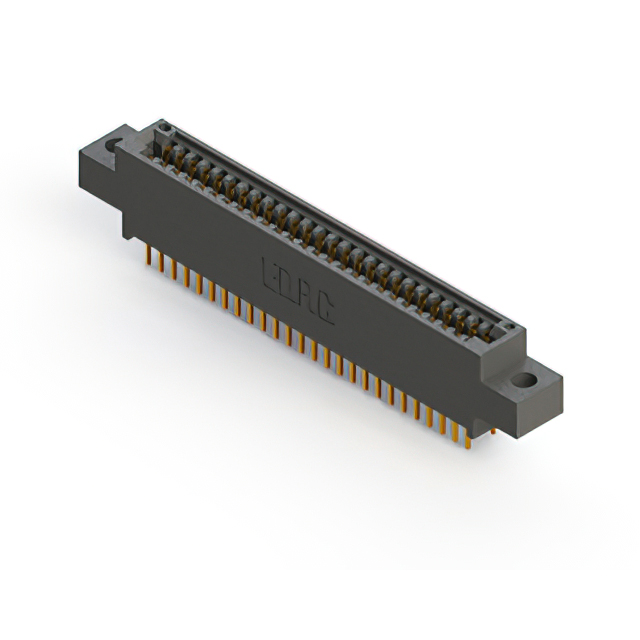 895-052-540-804 EDAC Inc.  Edgeboard Connectors