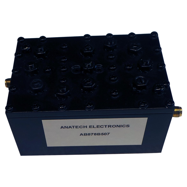 AB878B507 Anatech Electronics Inc.  RF Filters