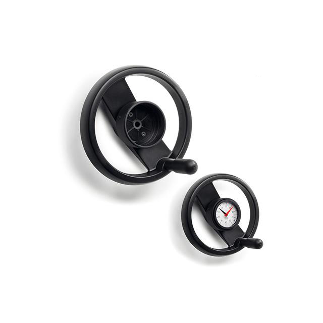 CE.33121-R Elesa USA Corporation  Knobs