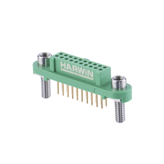 G125-FV12005F3R Harwin Inc.  Embases Prises femelles