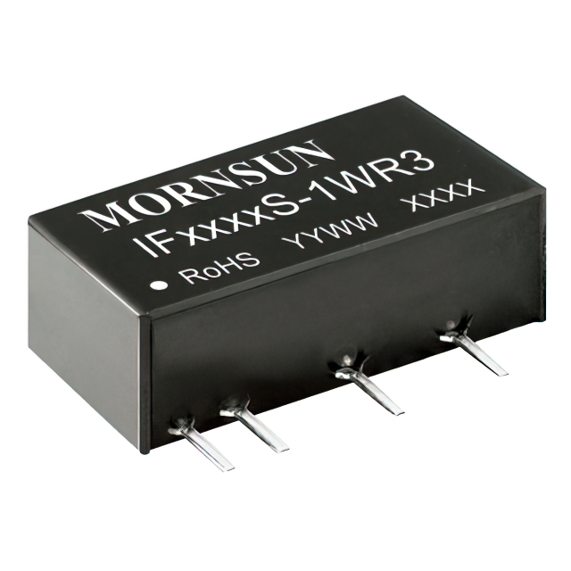 IF2405S-1WR3 Mornsun America, LLC  Convertidores CC CC