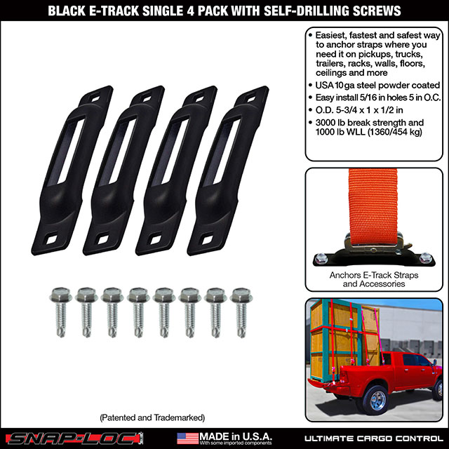 SLSB4FS SNAPLOC CARGO CONTROLSYSTEMS  Herramientas especializadas