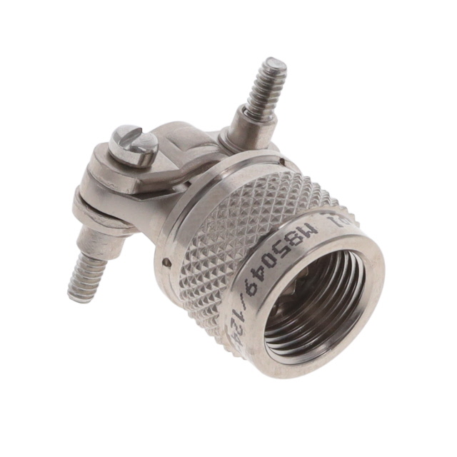 A8504912409N Amphenol Interconnect India  Coques arrière et serre-câbles