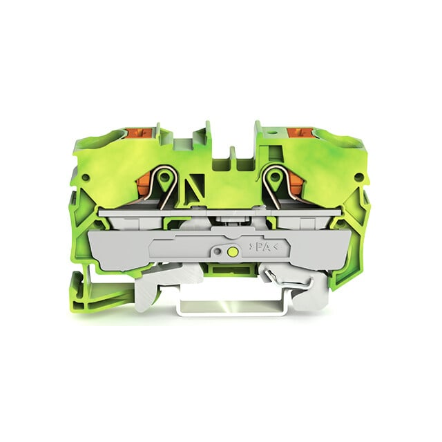 2210-1207 WAGO Corporation  Canale guida DIN