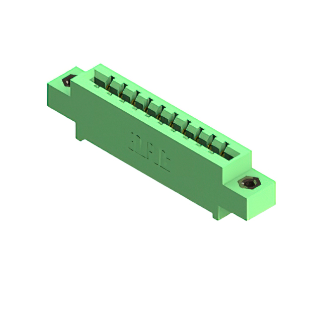 837-010-523-608 EDAC Inc.  Edgeboard Connectors