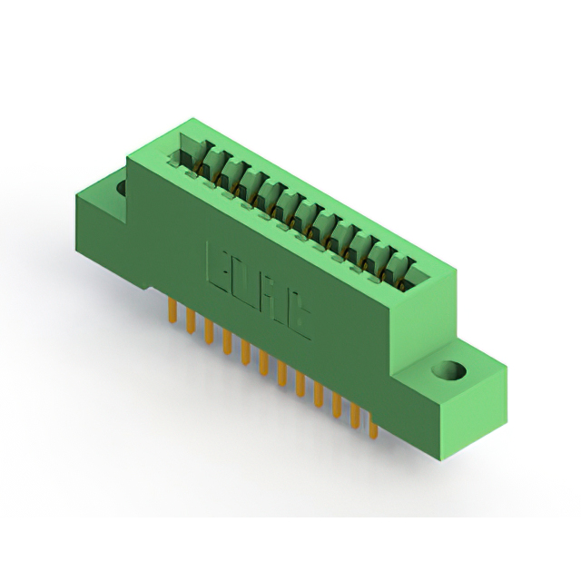 842-024-521-202 EDAC Inc.  Edgeboard Connectors