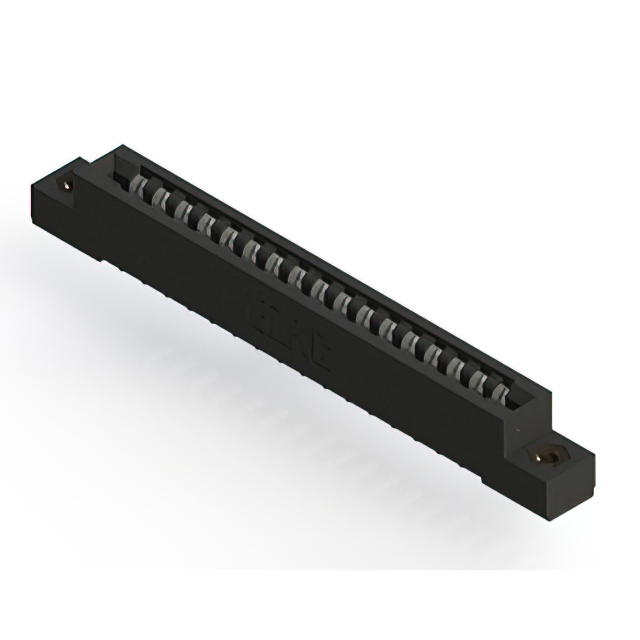 857-017-453-108 EDAC Inc.  Edgeboard Connectors