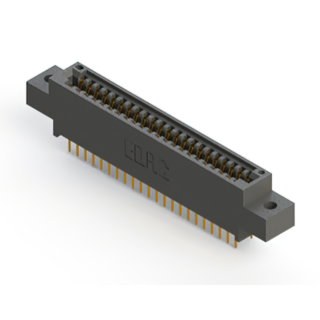 895-044-524-802 EDAC Inc.  Edgeboard Connectors