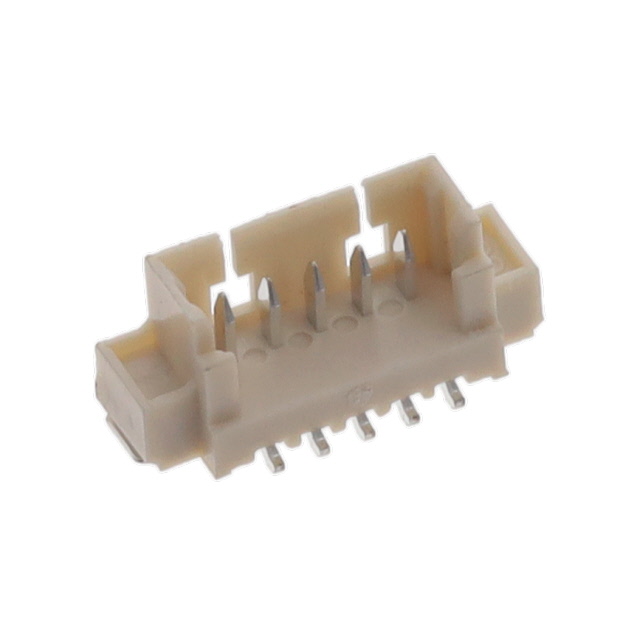 125SH-B-05-TS-SMT-T/R Adam Tech  Embases à broches mâles