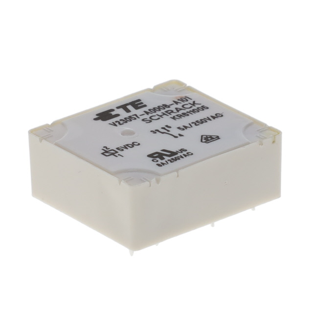 3-1393215-4 TE Connectivity Potter & Brumfield Relays  Power Relays Over 2 Amps