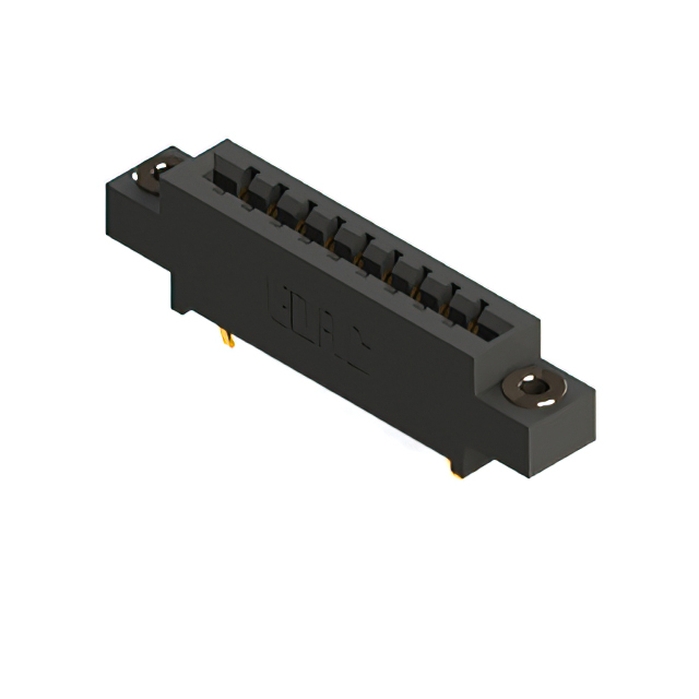 387-018-560-803 EDAC Inc.  Conectores de tableros de borde