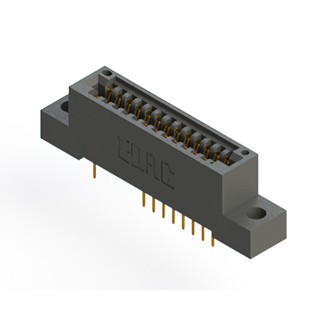 395-026-524-204 EDAC Inc.  Edgeboard Connectors