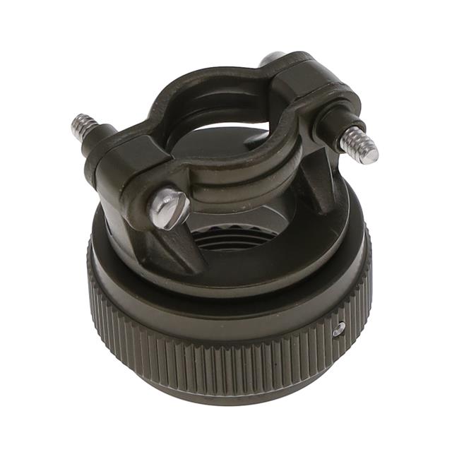 A85049124S15W Amphenol Interconnect India  Carcasas traseras y abrazaderas de cables