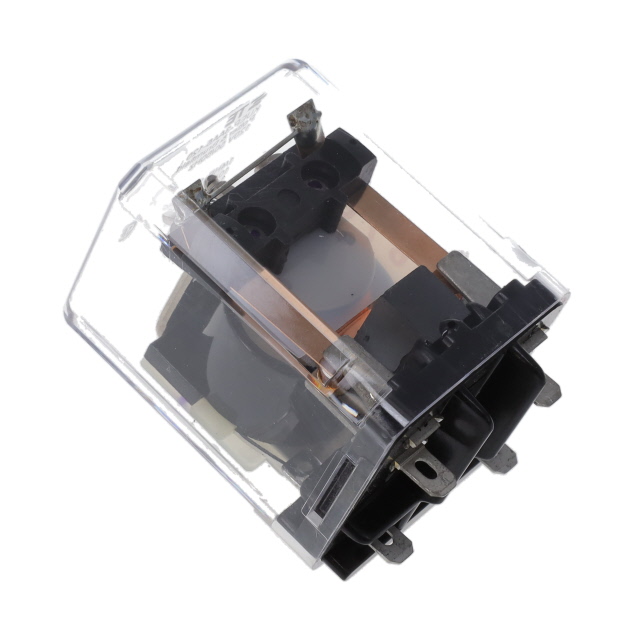 KUEP-3AA5-120 TE Connectivity Potter & Brumfield Relays  Power Relays Over 2 Amps