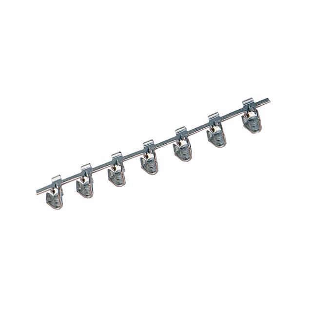 201G1H Anderson Power Products, Inc.  Blade Type Power Connector Contacts