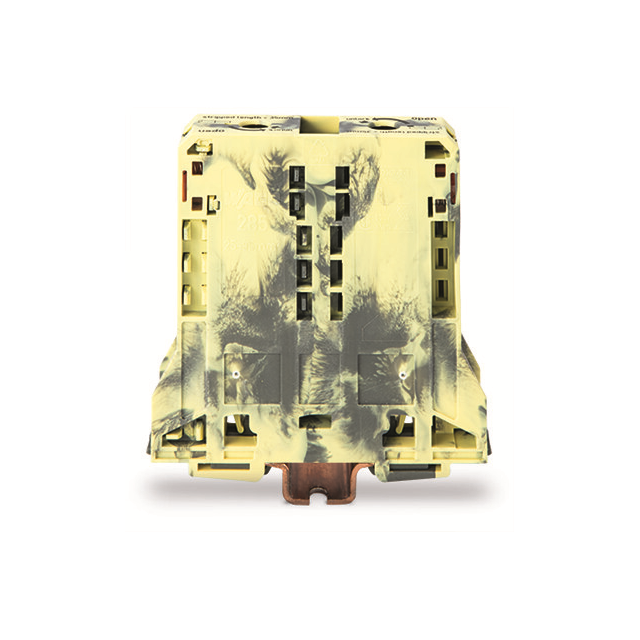 285-191 WAGO Corporation  Din Rail Channel