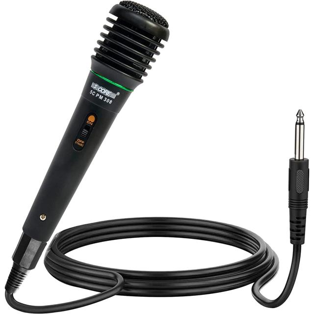 308P 5 Core Inc  Microphones