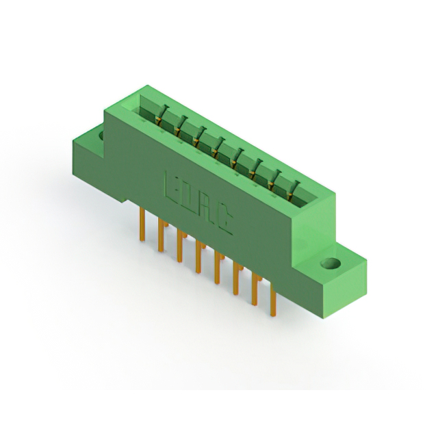 333-016-523-202 EDAC Inc.  Connettori per bordi