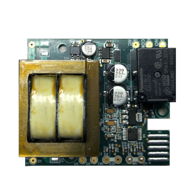 LASC-SPC-201-24VDC Lumenite Control Technology, Inc. Niveau de liquide