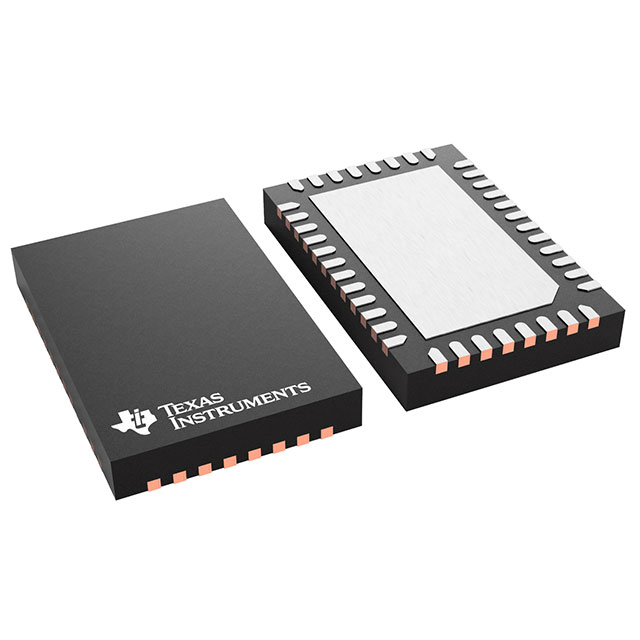 TUSB1104IRNQT Texas Instruments  Signal Buffers Repeaters Splitters