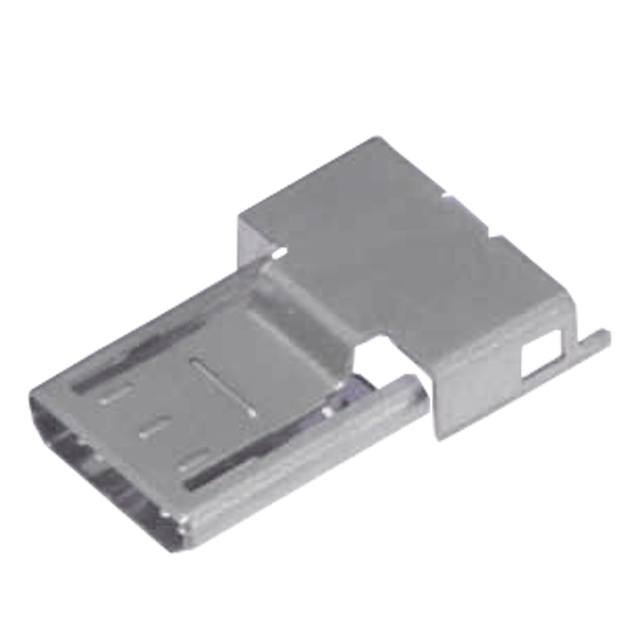 ZX20-B-SLDC Hirose Electric Co Ltd  Accesorios para conectores USB, DVI y HDMI