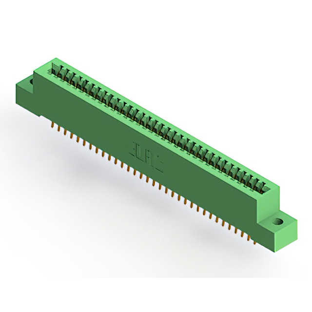 342-066-556-202 EDAC Inc.  Edgeboard Connectors