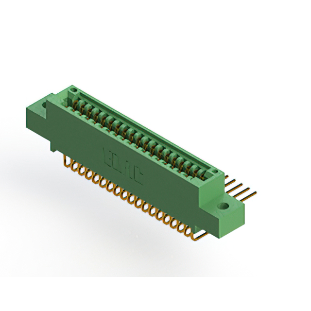 345-038-559-502 EDAC Inc.  Edgeboard Connectors