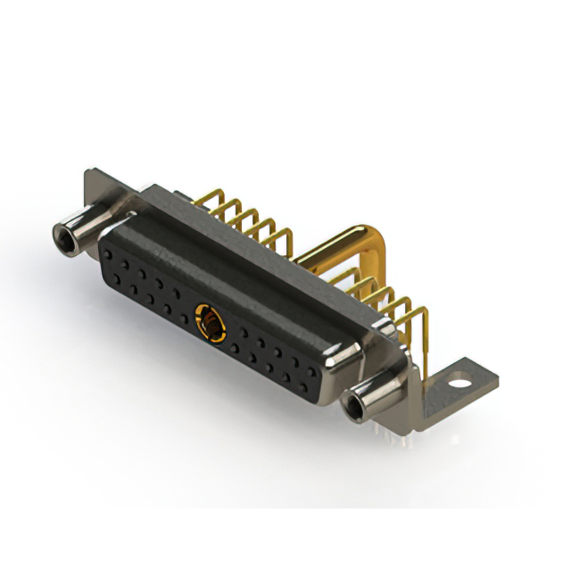 630-21W1250-3T6 EDAC Inc.  Conjuntos de conectores D-Sub