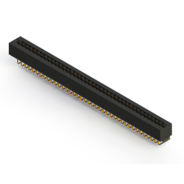 857-078-558-201 EDAC Inc.  Edgeboard Connectors