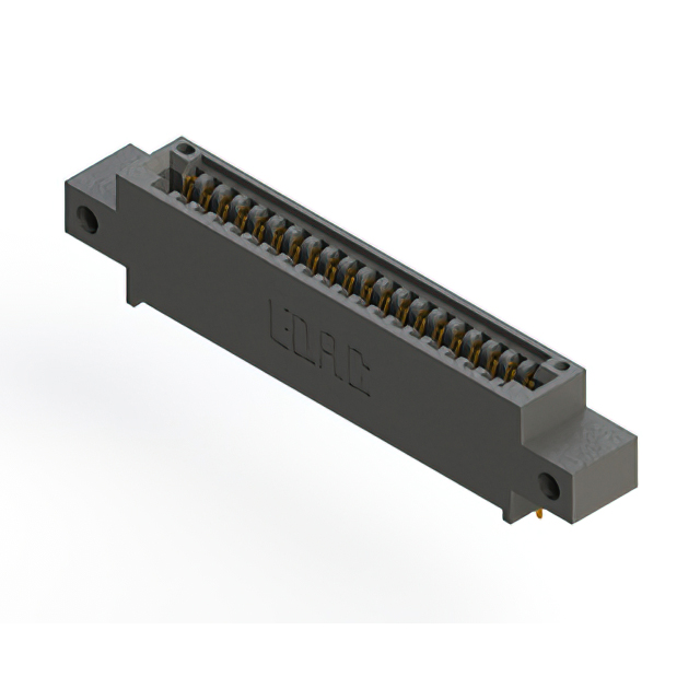 895-020-520-612 EDAC Inc.  Edgeboard Connectors