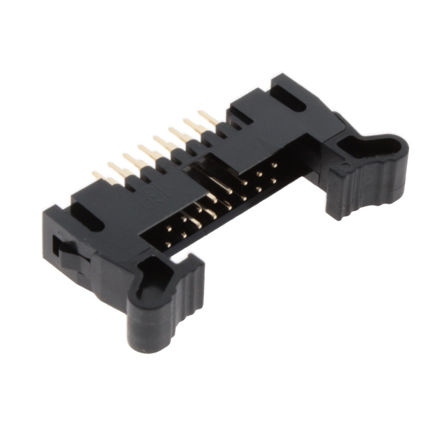 3110-16-001-12-00 CNC Tech  Headers Male Pins