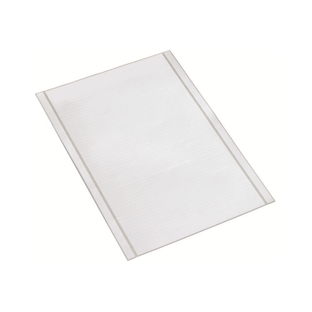 210-334 WAGO Corporation  Strisce di marcatura per morsettiere