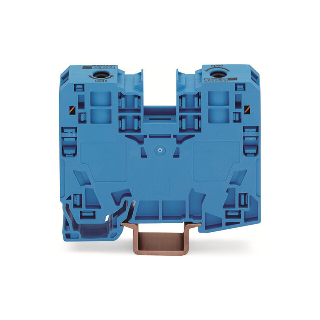 285-134 WAGO Corporation  Canale guida DIN