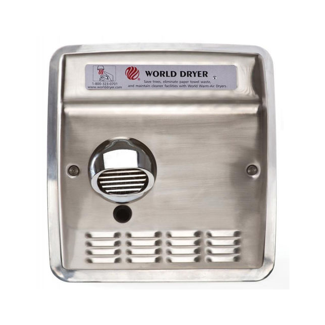 DXRA5-Q973AK World Dryer  Hausmeister- und Wartungsprodukte